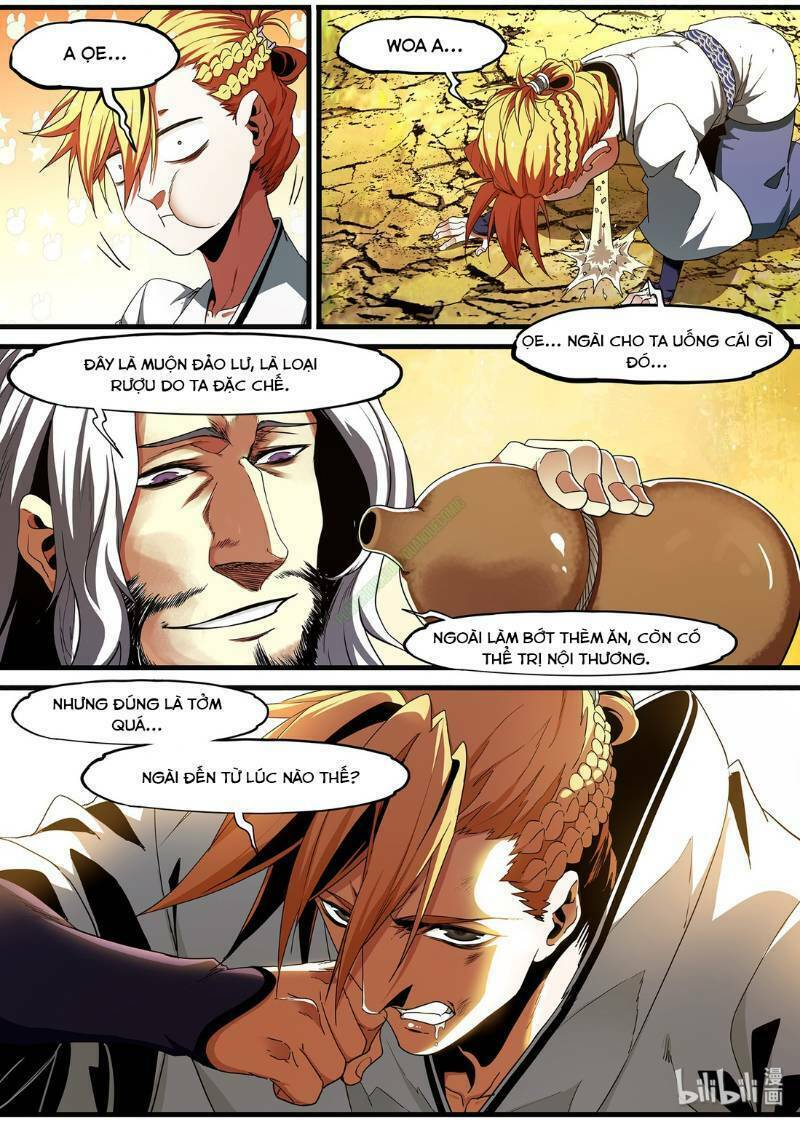 Cực Phẩm Tiên Hiệp Học Viện: Chapter 98