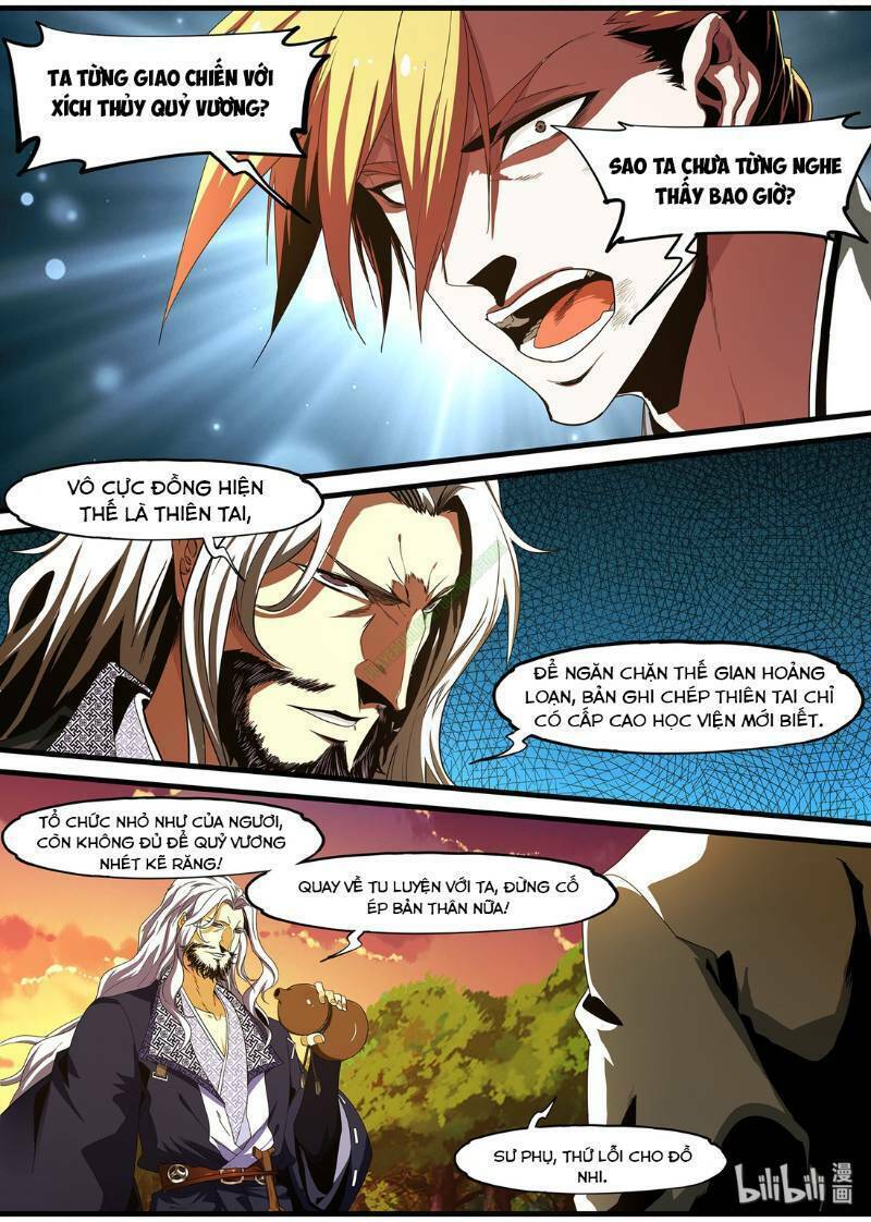 Cực Phẩm Tiên Hiệp Học Viện: Chapter 98