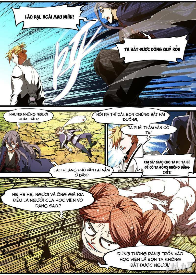 Cực Phẩm Tiên Hiệp Học Viện: Chapter 98