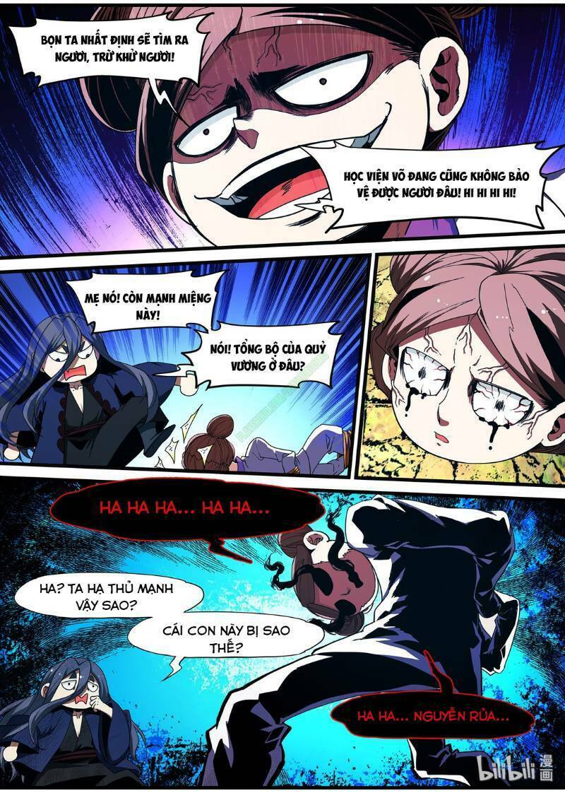 Cực Phẩm Tiên Hiệp Học Viện: Chapter 98