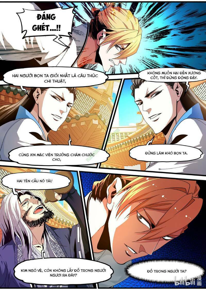 Cực Phẩm Tiên Hiệp Học Viện: Chapter 99