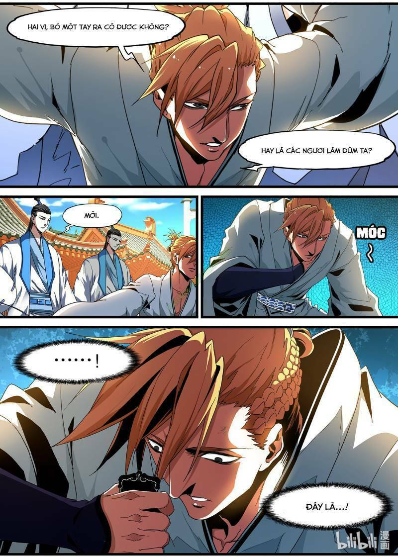 Cực Phẩm Tiên Hiệp Học Viện: Chapter 99