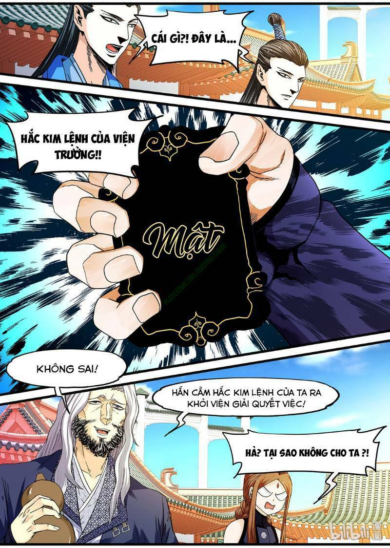 Cực Phẩm Tiên Hiệp Học Viện: Chapter 99