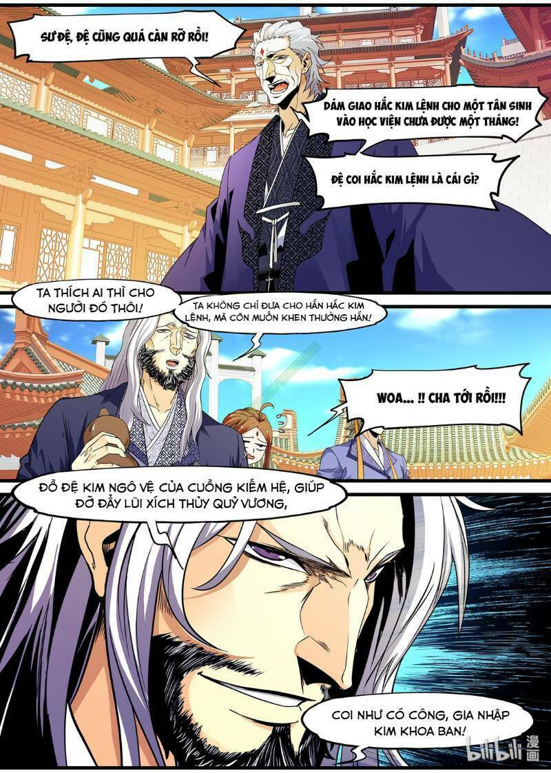 Cực Phẩm Tiên Hiệp Học Viện: Chapter 99