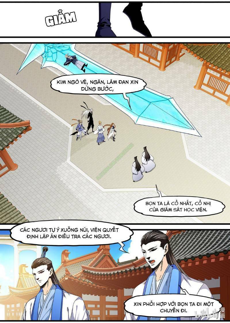 Cực Phẩm Tiên Hiệp Học Viện: Chapter 99