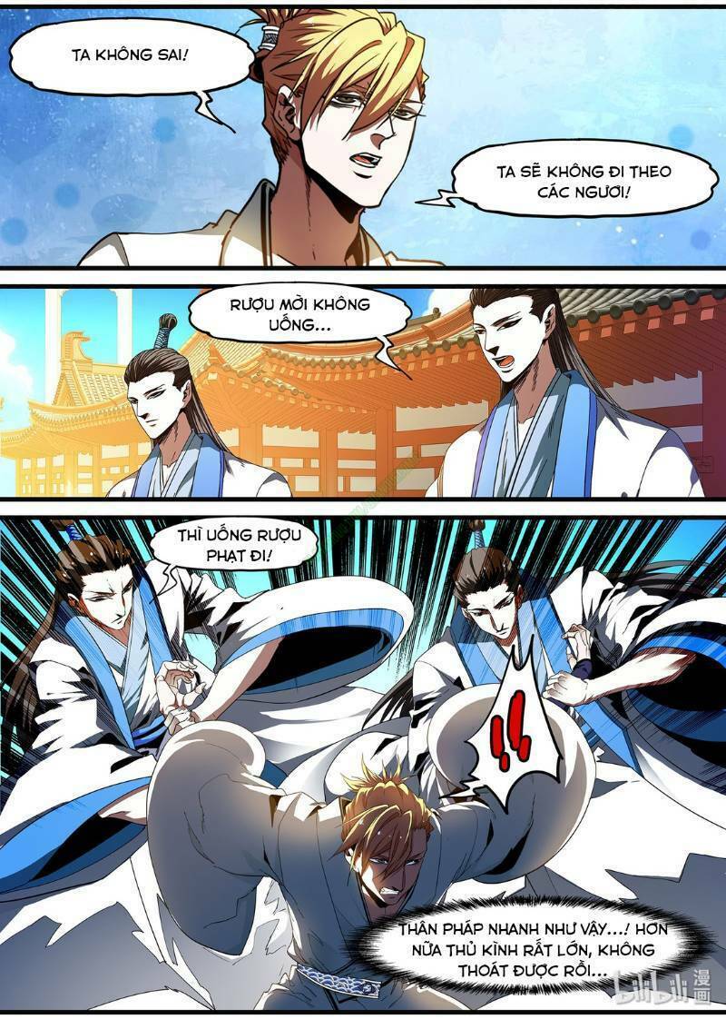 Cực Phẩm Tiên Hiệp Học Viện: Chapter 99