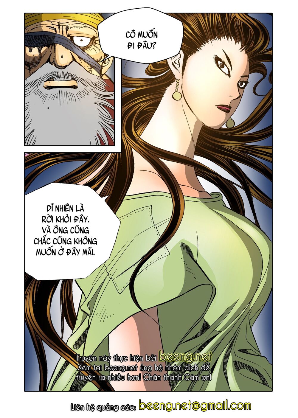 Nhật Tà Nguyệt Ma: Chapter 126