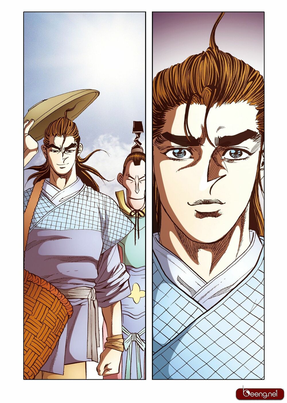 Nhật Tà Nguyệt Ma: Chapter 205: Hết