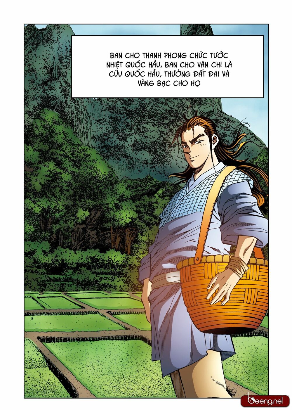 Nhật Tà Nguyệt Ma: Chapter 205: Hết