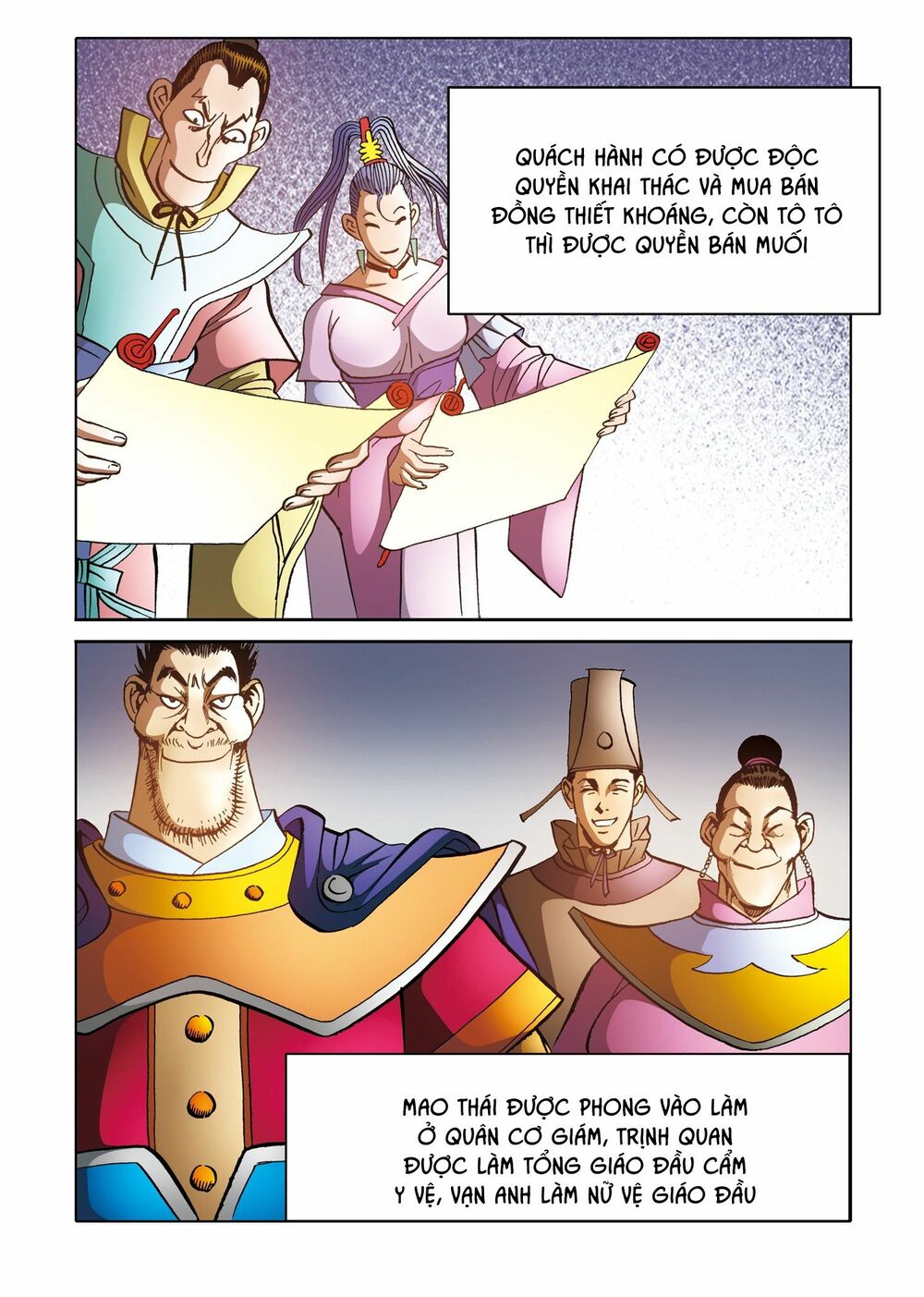 Nhật Tà Nguyệt Ma: Chapter 205: Hết