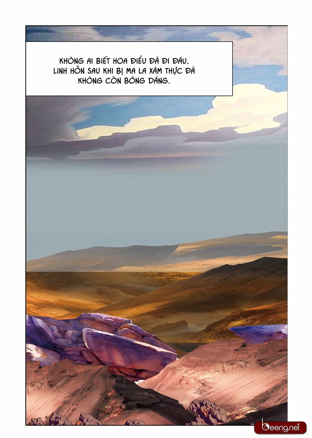 Nhật Tà Nguyệt Ma: Chapter 205: Hết