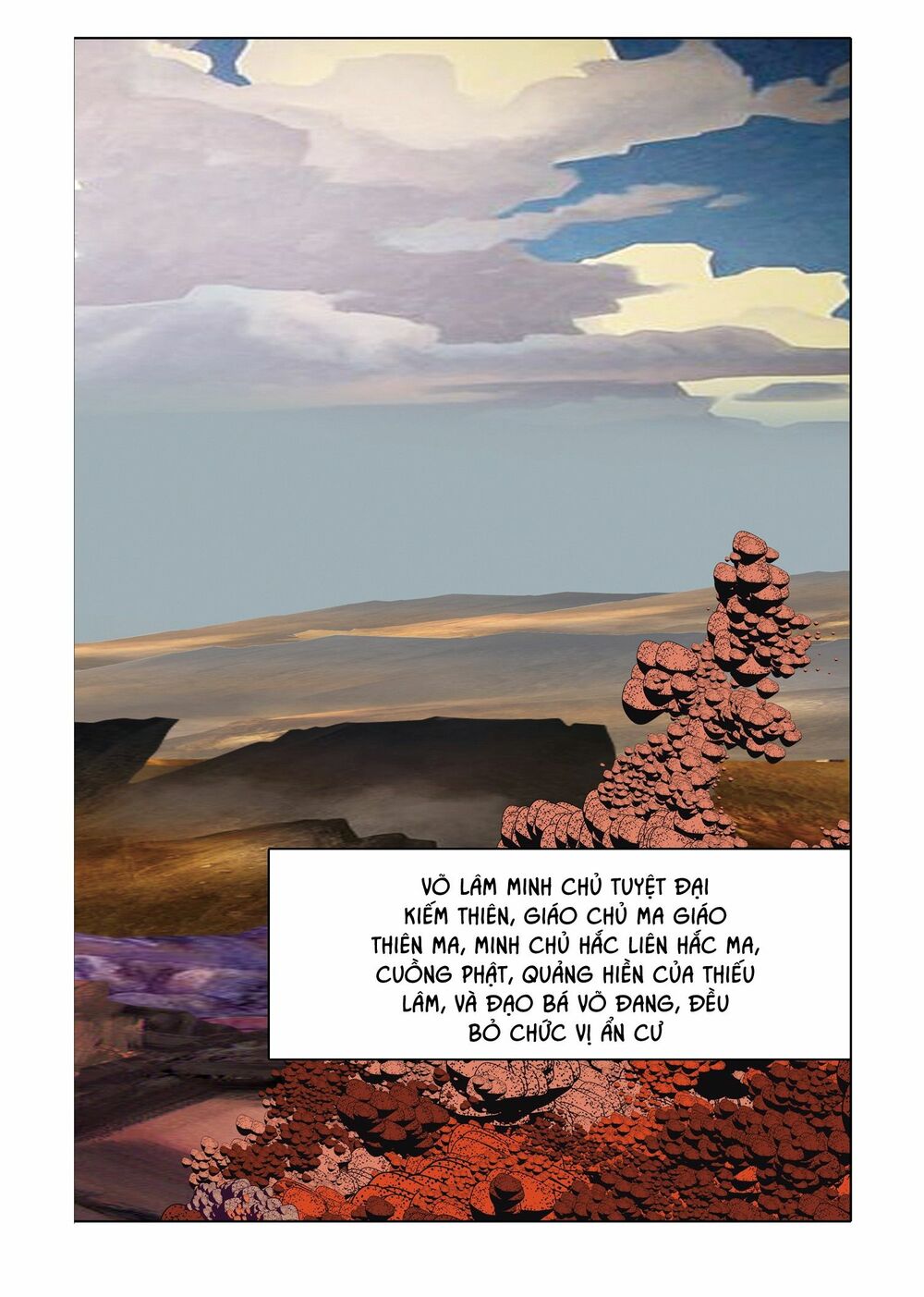 Nhật Tà Nguyệt Ma: Chapter 205: Hết