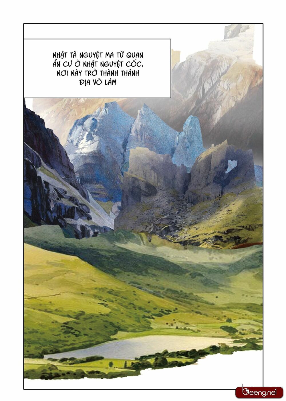 Nhật Tà Nguyệt Ma: Chapter 205: Hết