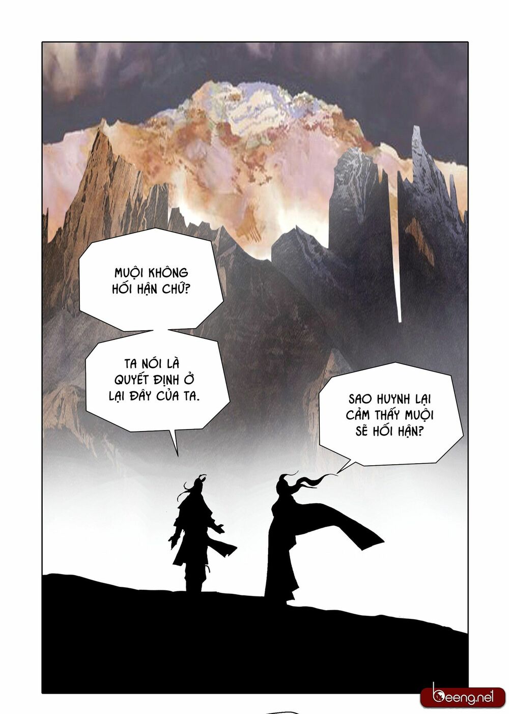 Nhật Tà Nguyệt Ma: Chapter 205: Hết