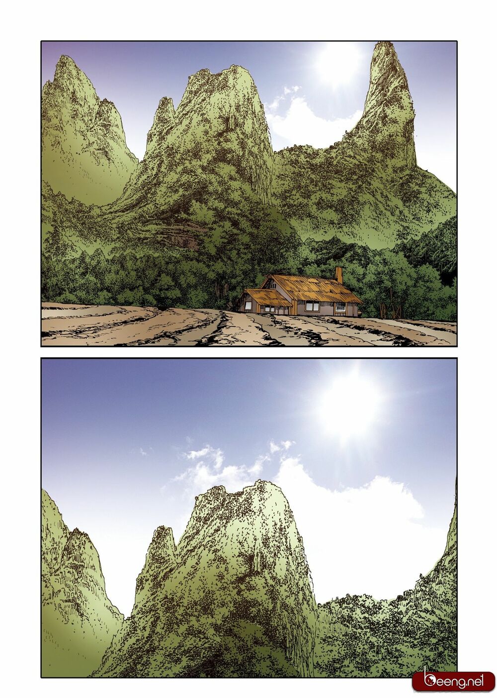 Nhật Tà Nguyệt Ma: Chapter 205: Hết
