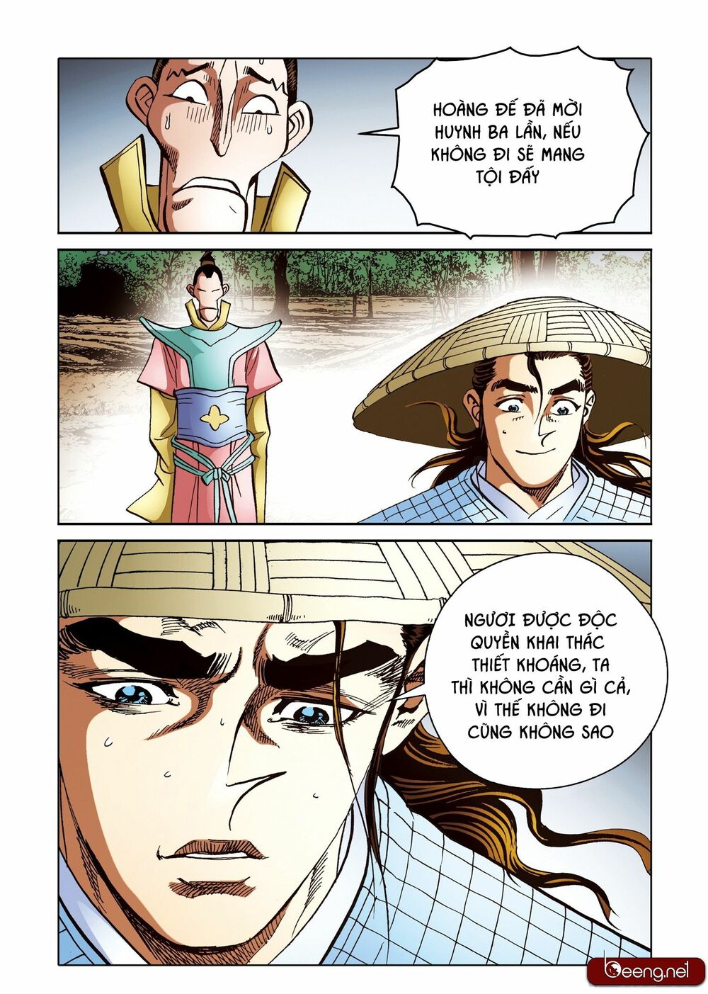 Nhật Tà Nguyệt Ma: Chapter 205: Hết