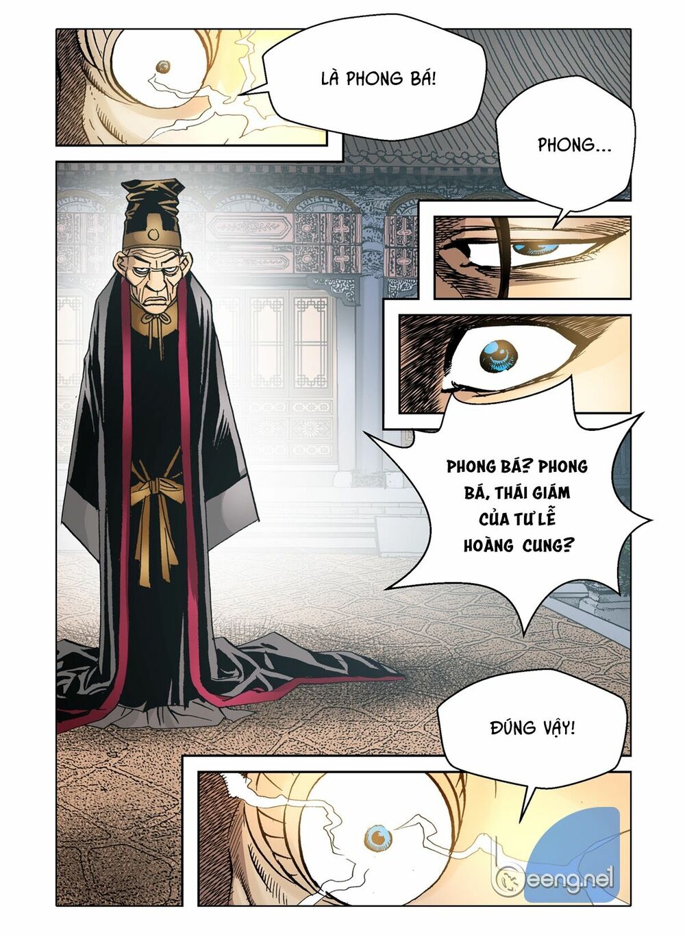 Nhật Tà Nguyệt Ma: Chapter 62