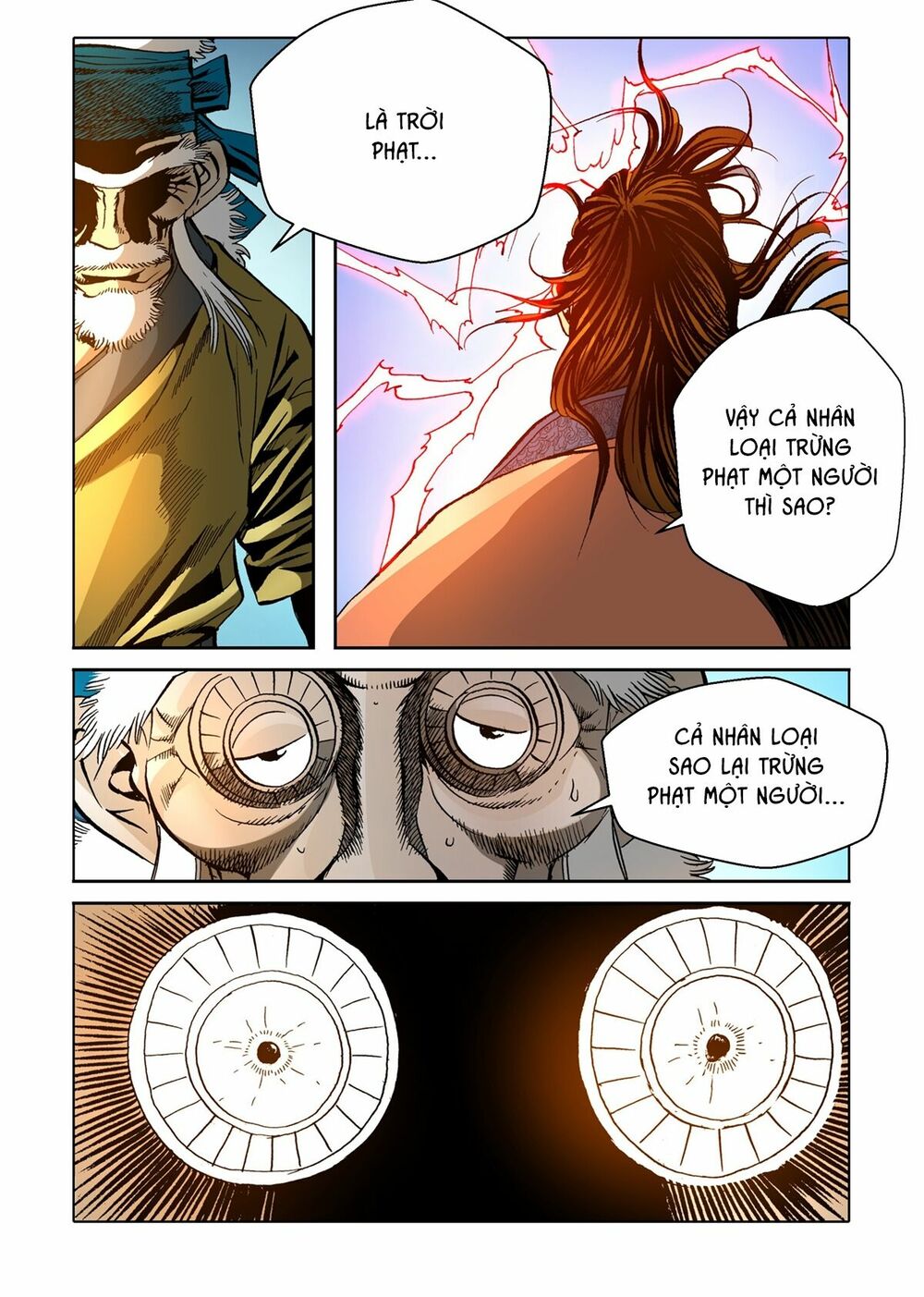 Nhật Tà Nguyệt Ma: Chapter 62