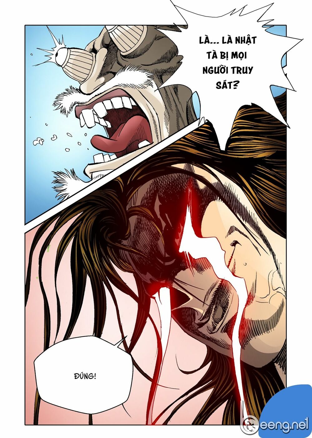 Nhật Tà Nguyệt Ma: Chapter 62