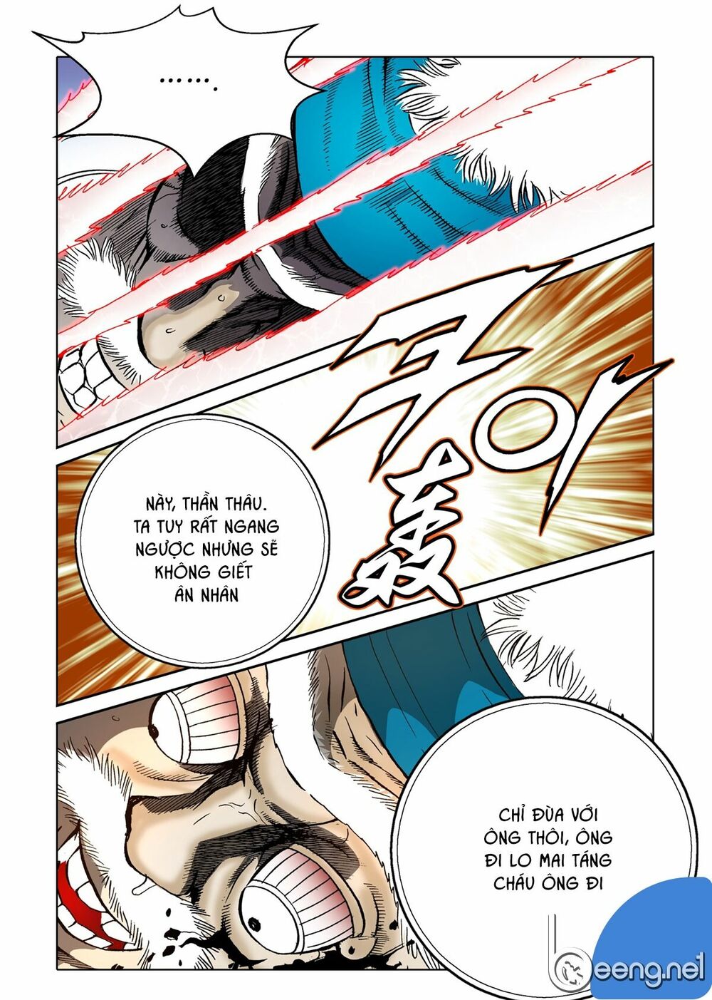 Nhật Tà Nguyệt Ma: Chapter 62