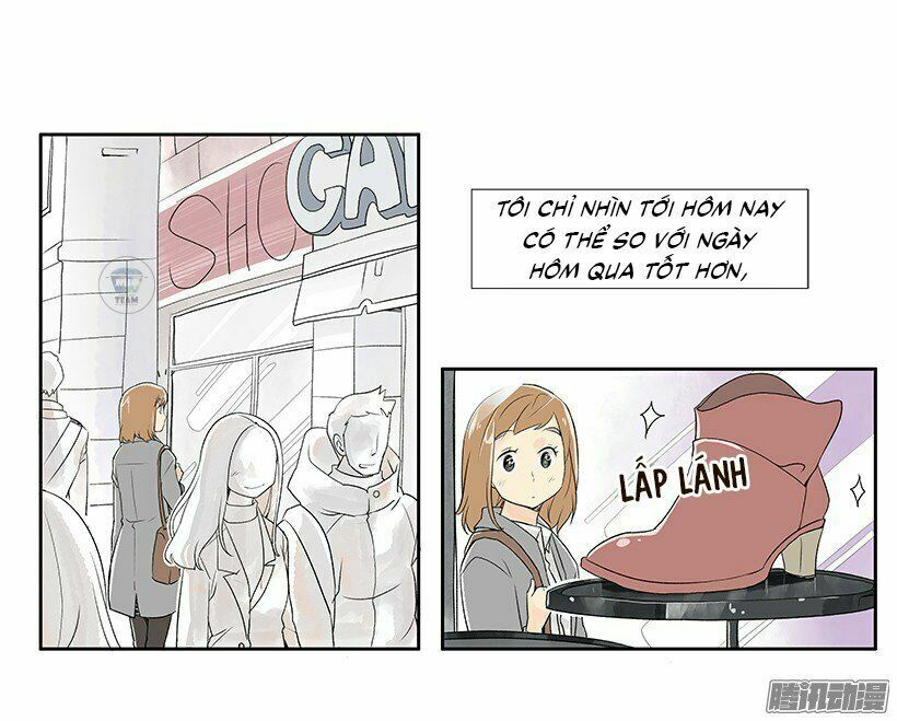 Đã lâu không gặp, Hà Đông Thiên: Chapter 1