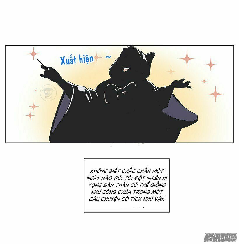 Đã lâu không gặp, Hà Đông Thiên: Chapter 1
