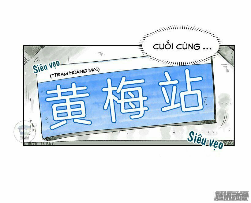 Đã lâu không gặp, Hà Đông Thiên: Chapter 1