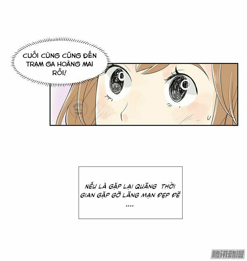 Đã lâu không gặp, Hà Đông Thiên: Chapter 1