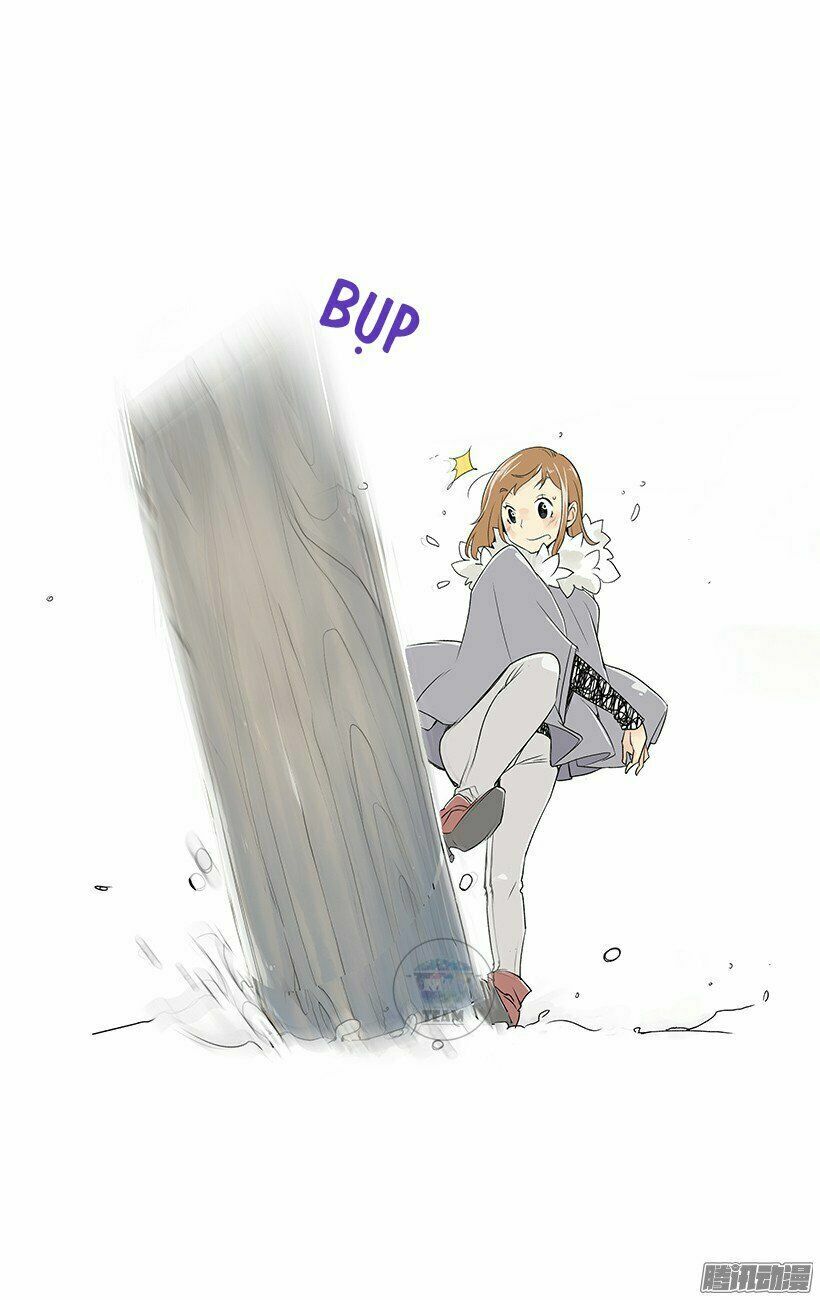 Đã lâu không gặp, Hà Đông Thiên: Chapter 1