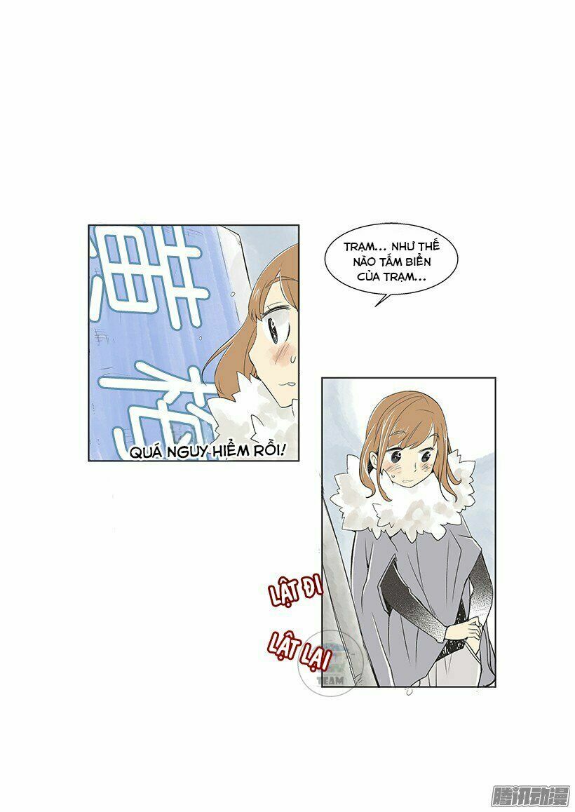 Đã lâu không gặp, Hà Đông Thiên: Chapter 1