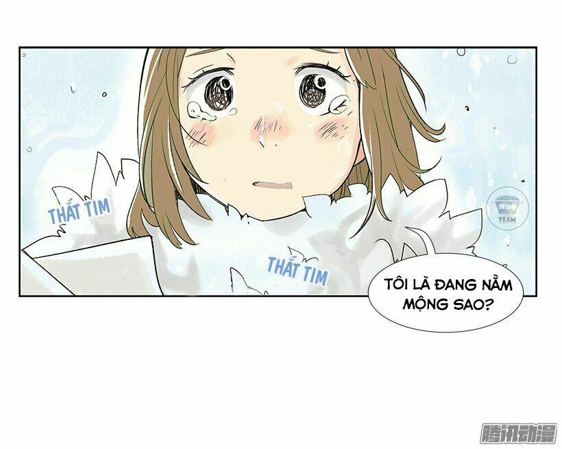 Đã lâu không gặp, Hà Đông Thiên: Chapter 1