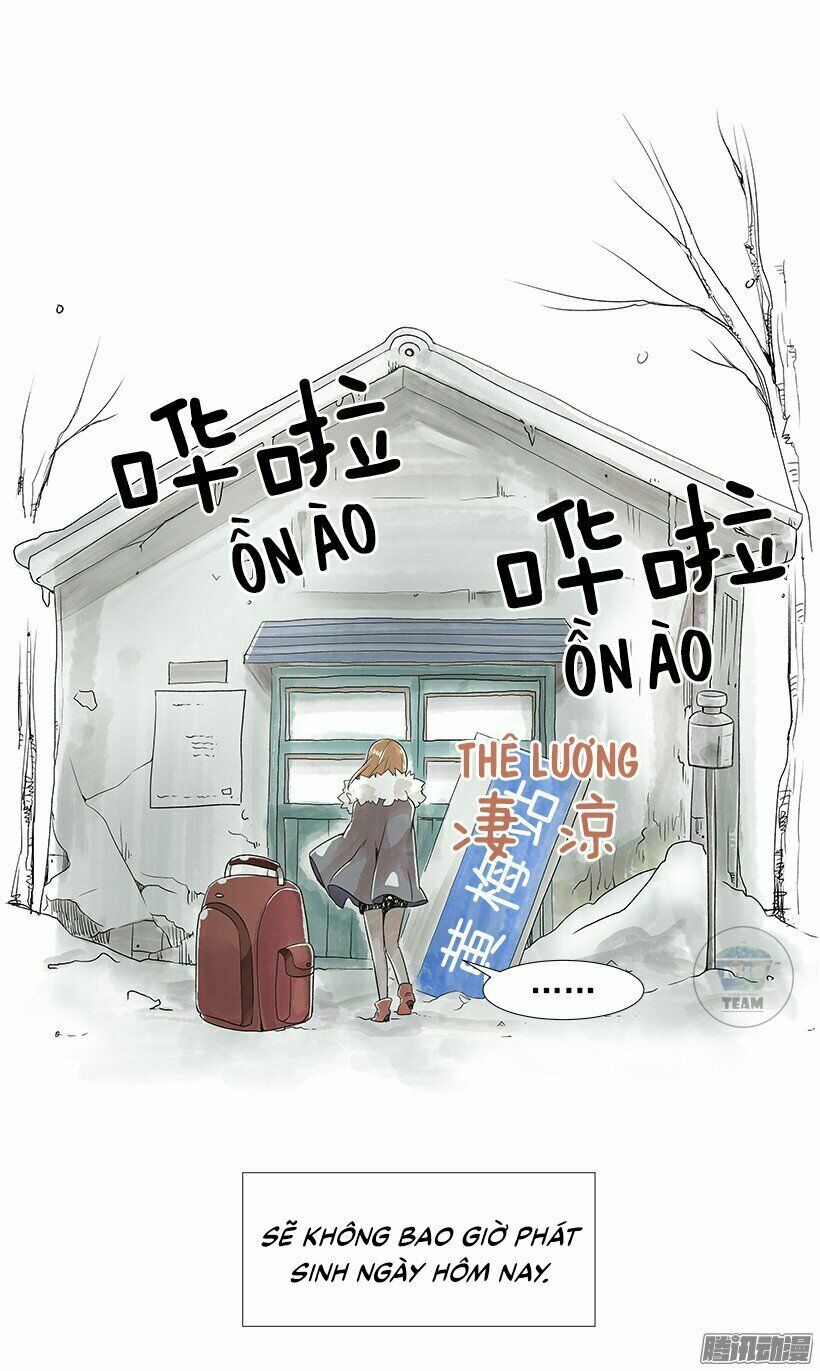 Đã lâu không gặp, Hà Đông Thiên: Chapter 1