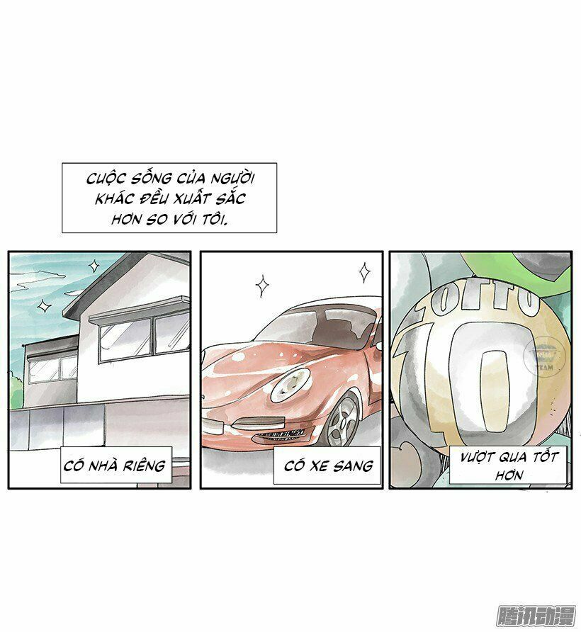 Đã lâu không gặp, Hà Đông Thiên: Chapter 1