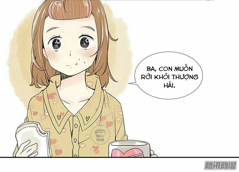 Đã lâu không gặp, Hà Đông Thiên: Chapter 1