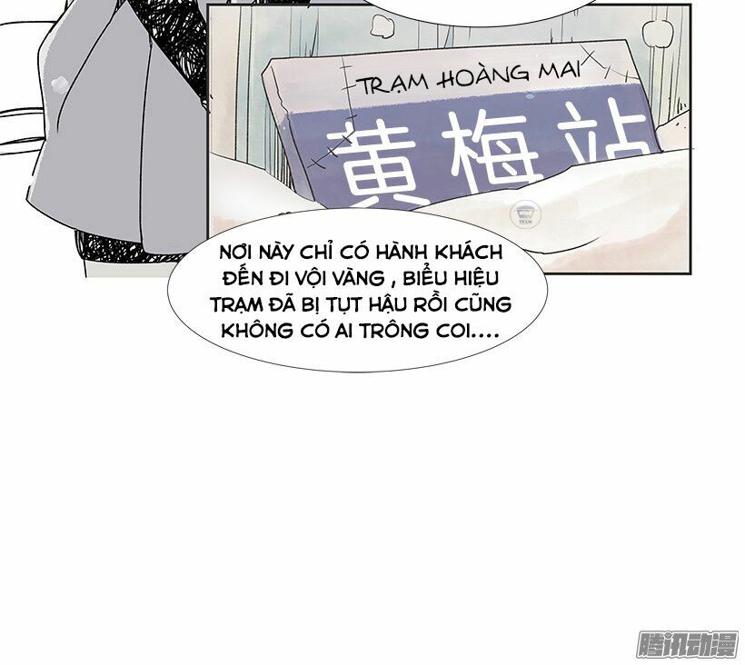 Đã lâu không gặp, Hà Đông Thiên: Chapter 2: - Trạm Hoàng Mai