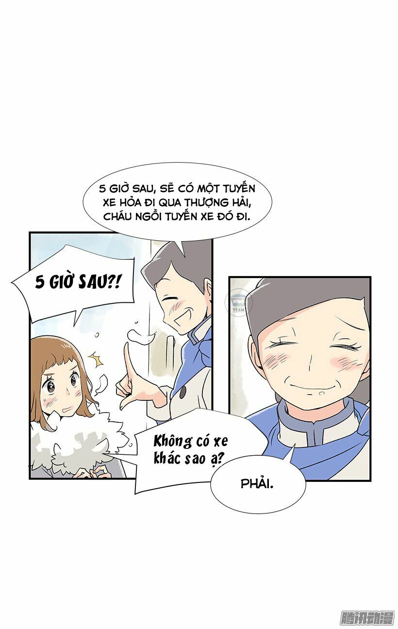 Đã lâu không gặp, Hà Đông Thiên: Chapter 2: - Trạm Hoàng Mai