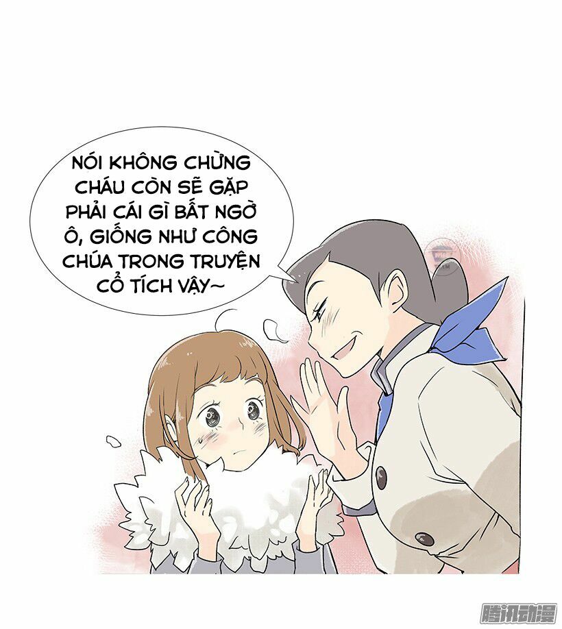 Đã lâu không gặp, Hà Đông Thiên: Chapter 2: - Trạm Hoàng Mai