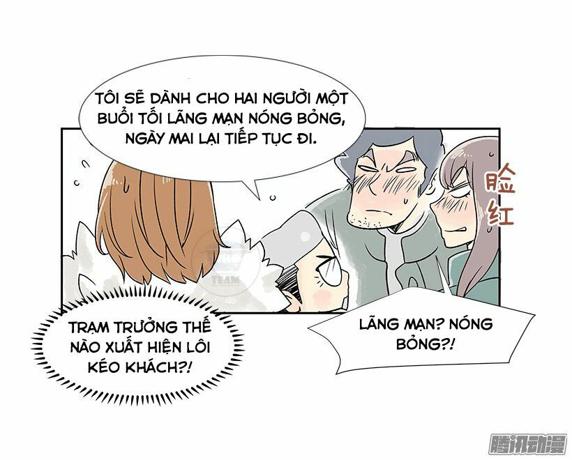 Đã lâu không gặp, Hà Đông Thiên: Chapter 2: - Trạm Hoàng Mai