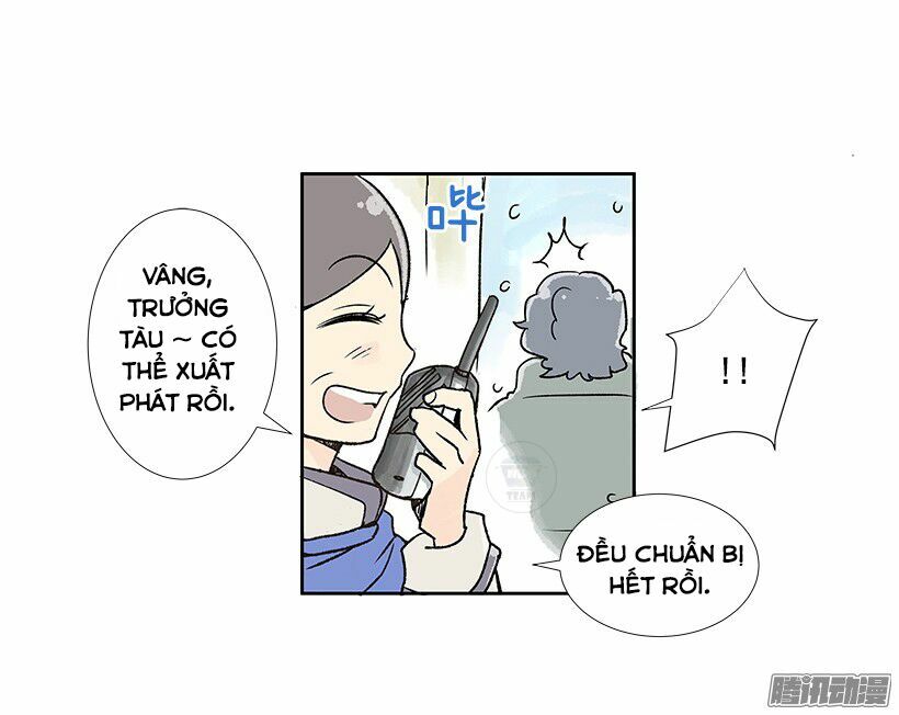 Đã lâu không gặp, Hà Đông Thiên: Chapter 2: - Trạm Hoàng Mai