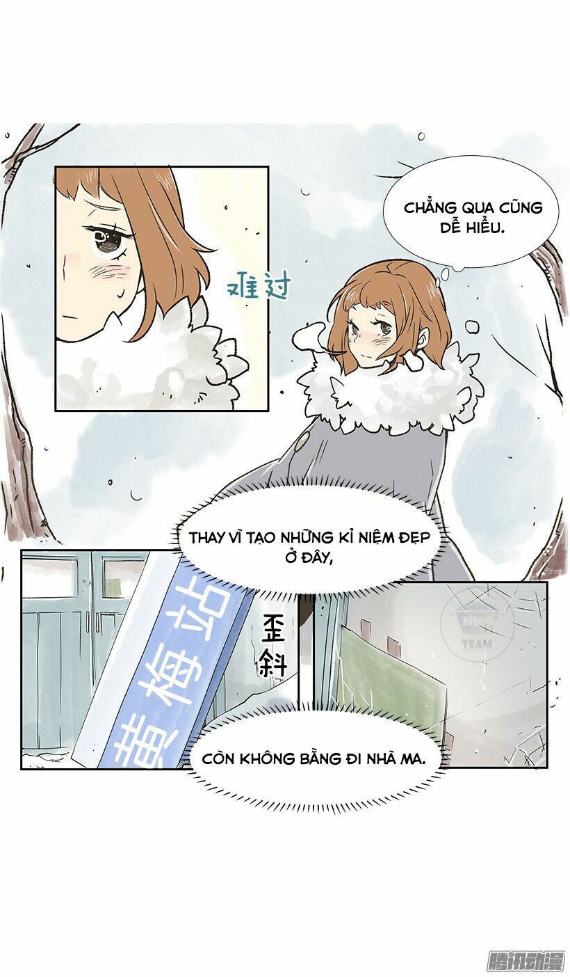 Đã lâu không gặp, Hà Đông Thiên: Chapter 2: - Trạm Hoàng Mai