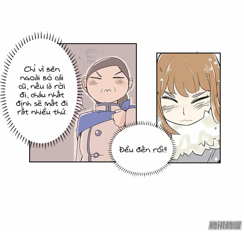 Đã lâu không gặp, Hà Đông Thiên: Chapter 2: - Trạm Hoàng Mai