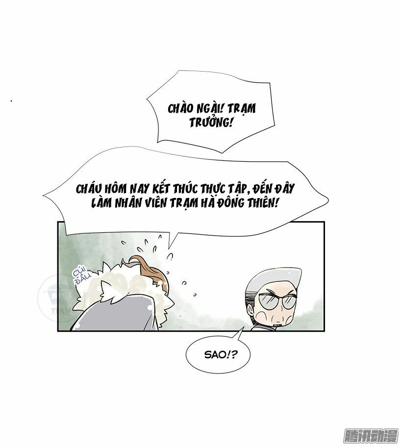 Đã lâu không gặp, Hà Đông Thiên: Chapter 2: - Trạm Hoàng Mai