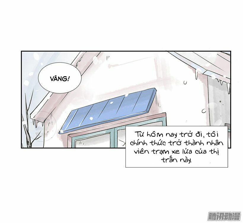 Đã lâu không gặp, Hà Đông Thiên: Chapter 2: - Trạm Hoàng Mai