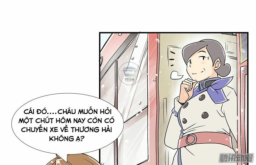Đã lâu không gặp, Hà Đông Thiên: Chapter 2: - Trạm Hoàng Mai