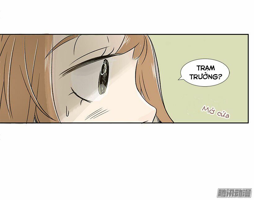 Đã lâu không gặp, Hà Đông Thiên: Chapter 3: - Anh ấy là đồng nghiệp !