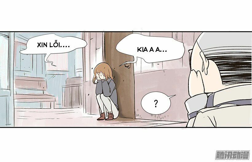 Đã lâu không gặp, Hà Đông Thiên: Chapter 3: - Anh ấy là đồng nghiệp !