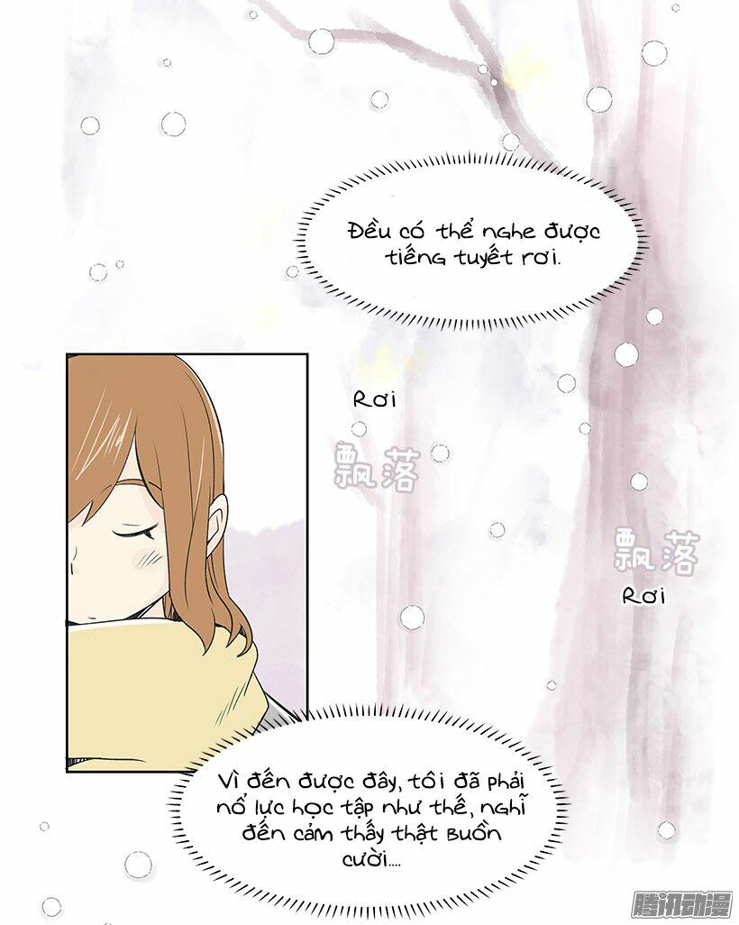 Đã lâu không gặp, Hà Đông Thiên: Chapter 3: - Anh ấy là đồng nghiệp !