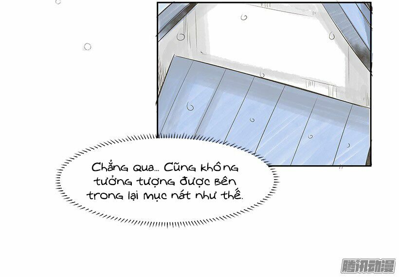 Đã lâu không gặp, Hà Đông Thiên: Chapter 3: - Anh ấy là đồng nghiệp !