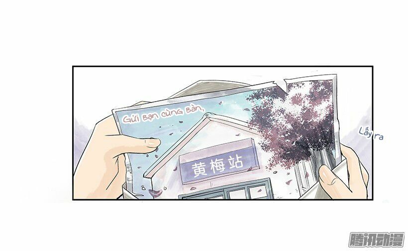 Đã lâu không gặp, Hà Đông Thiên: Chapter 3: - Anh ấy là đồng nghiệp !