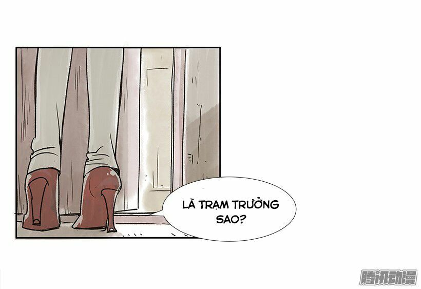 Đã lâu không gặp, Hà Đông Thiên: Chapter 3: - Anh ấy là đồng nghiệp !